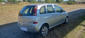 Opel meriva - imagine 6