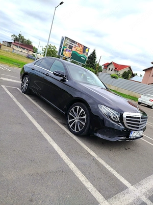 mercedes E class  - imagine 5