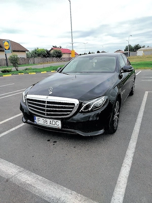 mercedes E class 