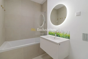 Prima inchiriere apartament 2 camere cu parcare Arcadia Domenii - imagine 11