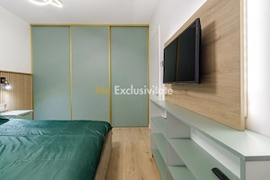 Prima inchiriere apartament 2 camere cu parcare Arcadia Domenii - imagine 9