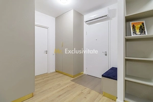 Prima inchiriere apartament 2 camere cu parcare Arcadia Domenii - imagine 13