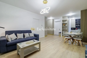 Prima inchiriere apartament 2 camere cu parcare Arcadia Domenii - imagine 3