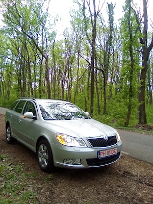 Skoda Octavia  - imagine 4