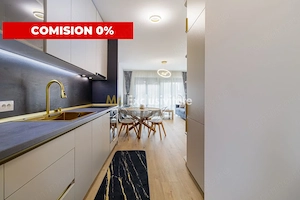 Prima inchiriere apartament 2 camere cu parcare Arcadia Domenii - imagine 2