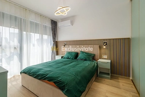 Prima inchiriere apartament 2 camere cu parcare Arcadia Domenii - imagine 8
