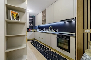Prima inchiriere apartament 2 camere cu parcare Arcadia Domenii - imagine 7