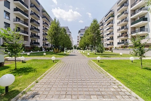 Prima inchiriere apartament 2 camere cu parcare Arcadia Domenii - imagine 18