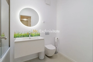 Prima inchiriere apartament 2 camere cu parcare Arcadia Domenii - imagine 12