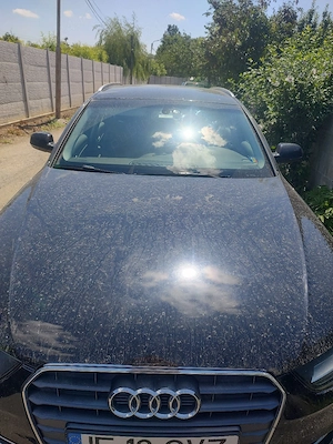 Audi A4 de vânzare urgent în stare foarte bună de funcționare  - imagine 4