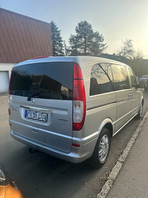 Mercedes viano 2.2  - imagine 3