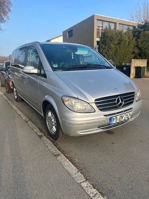 Mercedes viano 2.2  - imagine 4