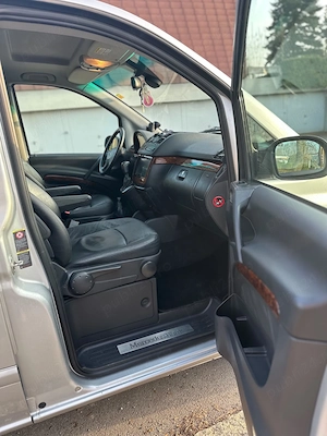 Mercedes viano 2.2  - imagine 2