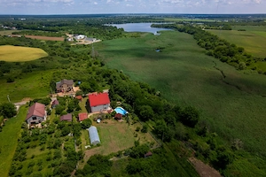 PERIS - LAC, TEREN CONSTRUCTII 5500 MP, DESCHIDERE 200 M!  - imagine 5