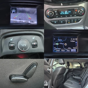 Ford-Focus-1.6 Benzina R.A.R.EFECTUAT-Camera-Keyless Goo-Entry-Euro 5 incalzire scaune-Cash-Rate - imagine 6