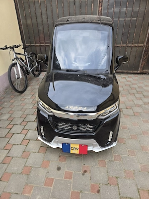 Oferta! Am de vanzare, auto arora ,1  a se conduce fara permis  incepand cu varsta de 16 ani. - imagine 7