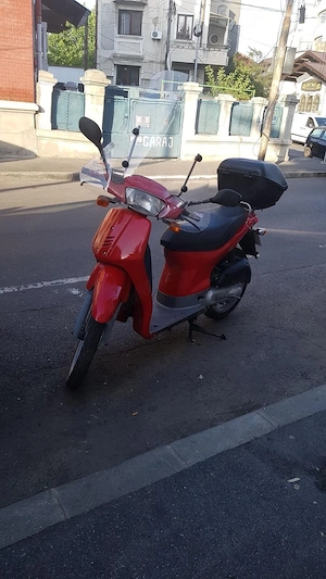 Vind scuter Honda SH 50 