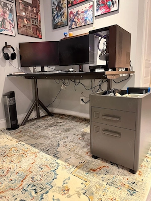 Birou , vitrina, cabinet IKEA