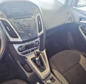 Ford Focus 2012 mk3,1.6tdi diesel ,95 cai,188.000km,al doilea proprietar - imagine 2