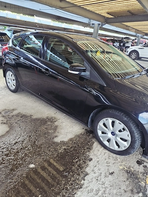 Ford Focus 2012 mk3,1.6tdi diesel ,95 cai,188.000km,al doilea proprietar - imagine 4