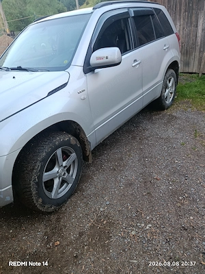 Vând Suzuki Grand Vitara  - imagine 3