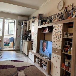 Apartament cu 2 camere de vânzare.