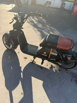 Scuter Electric Citit Coco