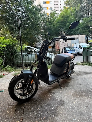 Scuter Electric Citit Coco - imagine 3