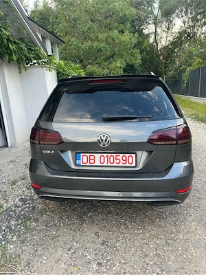 De vanzare Golf 7 - imagine 9