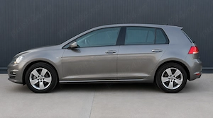 VW Golf 7 1.6 TDI 110 CP DSG Automat   2016   Euro 6   Comfortline - imagine 6