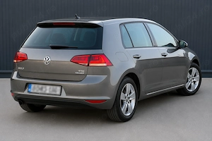 VW Golf 7 1.6 TDI 110 CP DSG Automat   2016   Euro 6   Comfortline - imagine 9