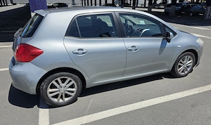 Vând Toyota Auris, 2009, 82 000 km, benzină 1.6, 124 CP