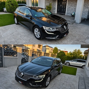 Renault-Talisman-Faruri -Full led -Volan incalzit-R.A.R. EFECTUAT 1.6 DCI RATE-CASH-LIVRARE  - imagine 5