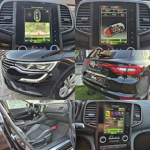 Renault-Talisman-Faruri -Full led -Volan incalzit-R.A.R. EFECTUAT 1.6 DCI RATE-CASH-LIVRARE  - imagine 6