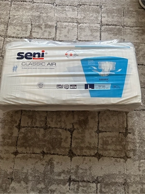 scutece adulti