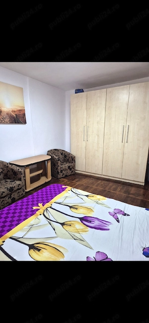 vand garsoniera zona Blascovici 25 metri patrati etaj 4 cu acoperis