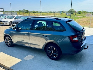 skoda Fabia Style  - imagine 4