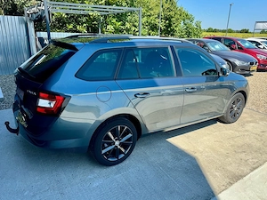 skoda Fabia Style  - imagine 5