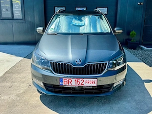 skoda Fabia Style  - imagine 2