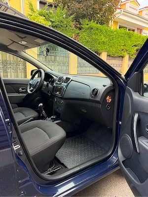 Dacia Logan 2019 0.9TCe 49.000KM Prestige PLUS! Achizitionata de noua  - imagine 5