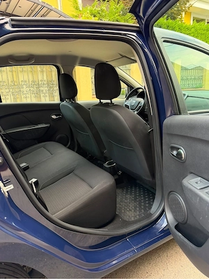 Dacia Logan 2019 0.9TCe 49.000KM Prestige PLUS! Achizitionata de noua  - imagine 7