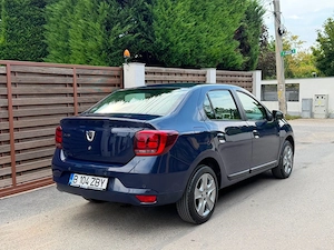 Dacia Logan 2019 0.9TCe 49.000KM Prestige PLUS! Achizitionata de noua  - imagine 4