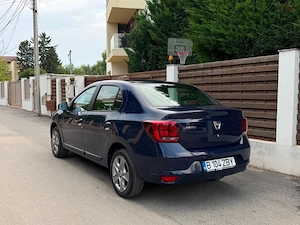 Dacia Logan 2019 0.9TCe 49.000KM Prestige PLUS! Achizitionata de noua  - imagine 3