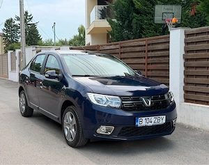 Dacia Logan 2019 0.9TCe 49.000KM Prestige PLUS! Achizitionata de noua  - imagine 2