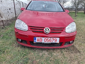 golf 5 pentru dezmembrare 
