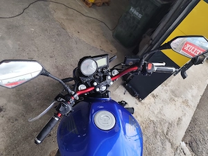 Honda Hornet CB600F PC34 600cc   2001   70 kW   Personală   1.700   - imagine 5