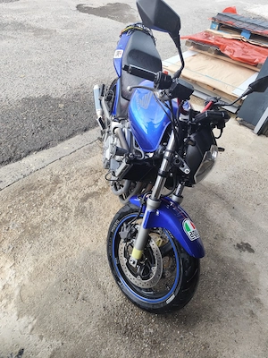 Honda Hornet CB600F PC34 600cc   2001   70 kW   Personală   1.700   - imagine 2