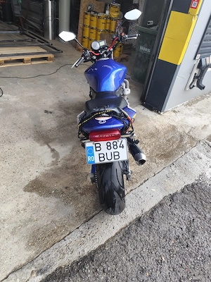 Honda Hornet CB600F PC34 600cc   2001   70 kW   Personală   1.700   - imagine 3