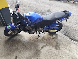 Honda Hornet CB600F PC34 600cc   2001   70 kW   Personală   1.700   - imagine 4