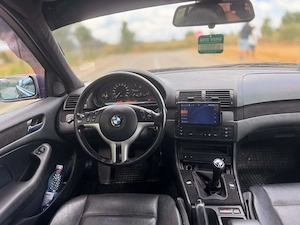 Bmw 320D e46 disel - imagine 7